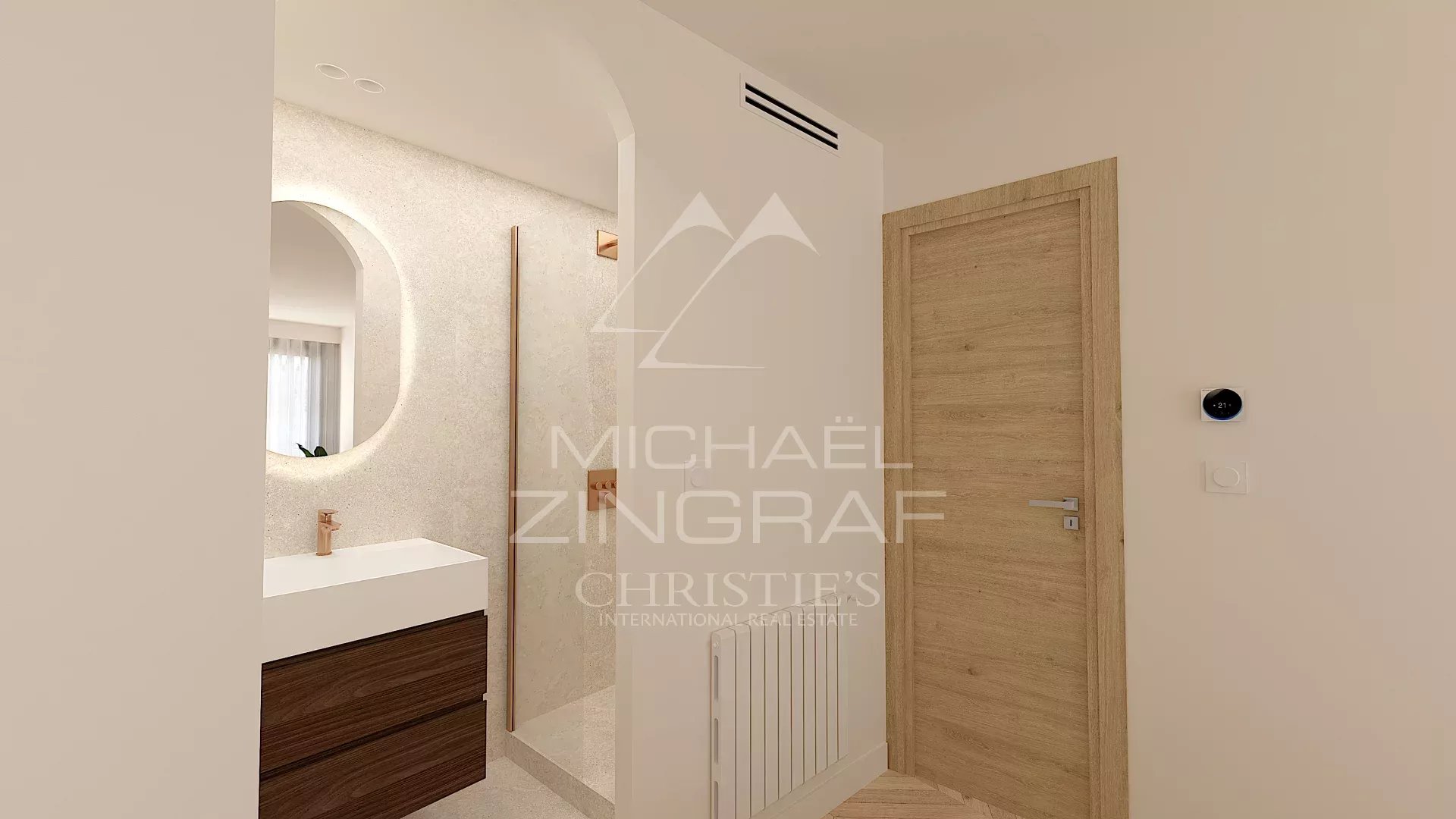 Cannes, Croisette : Appartement haut de gamme, sécurité et confort absolus