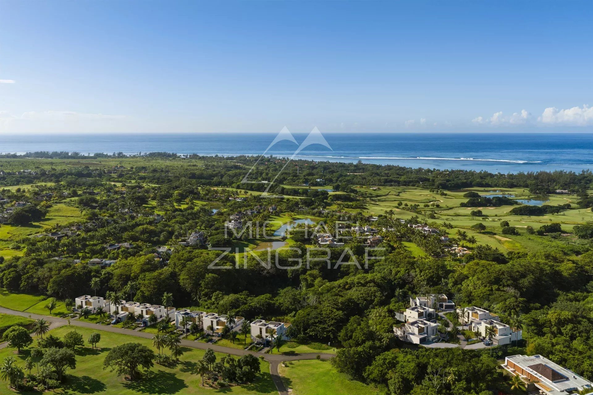 Villas de luxe de marque à Heritage Villas Valriche