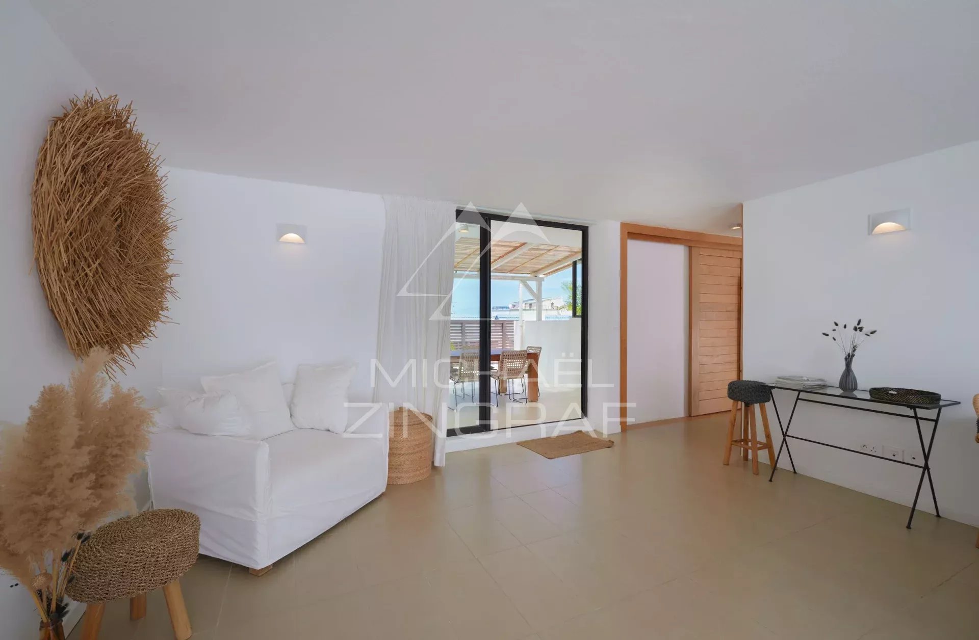 Ile Maurice - Penthouse 3 chambres à Mont Choisy