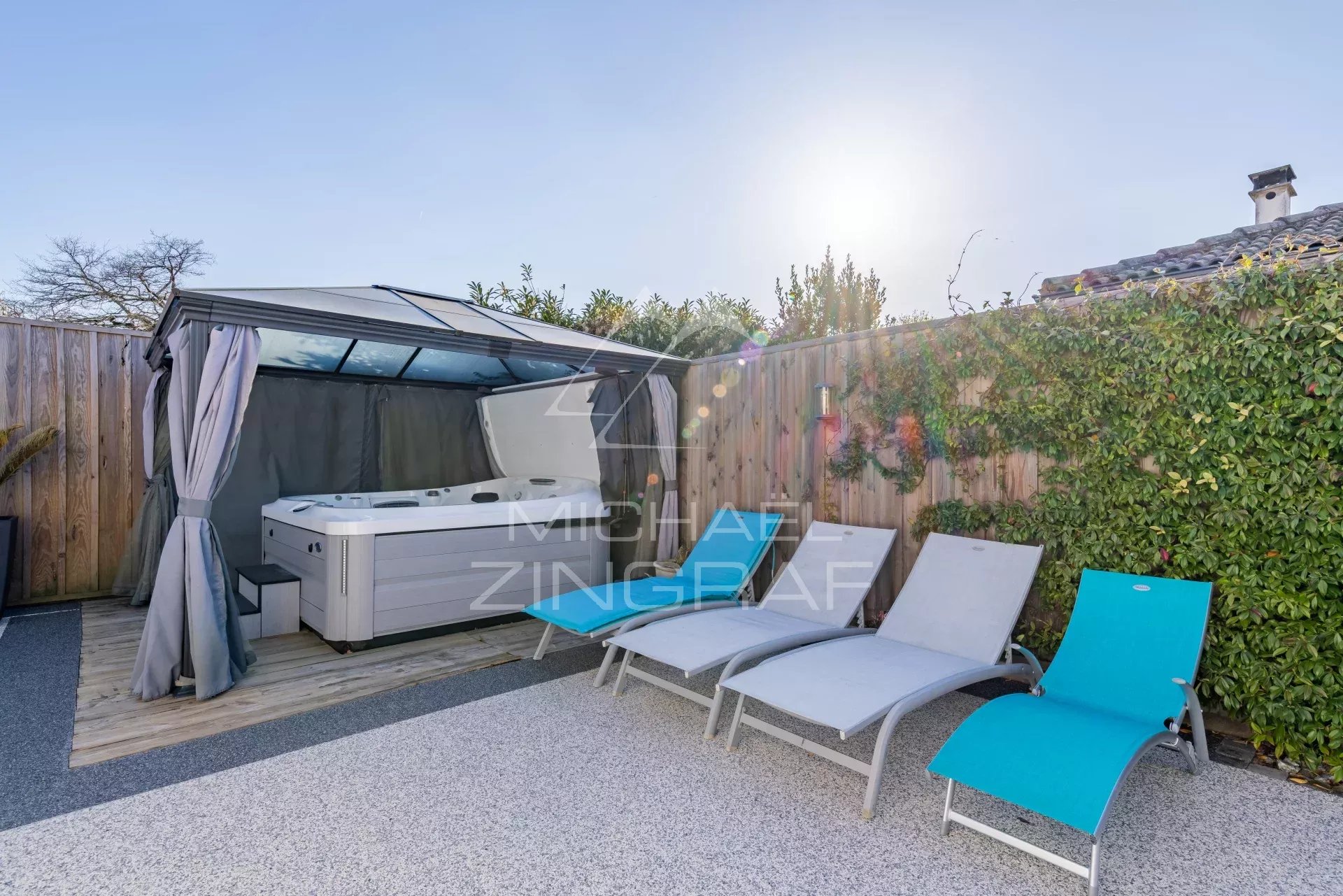 Gujan-Mestras - Chante Cigale