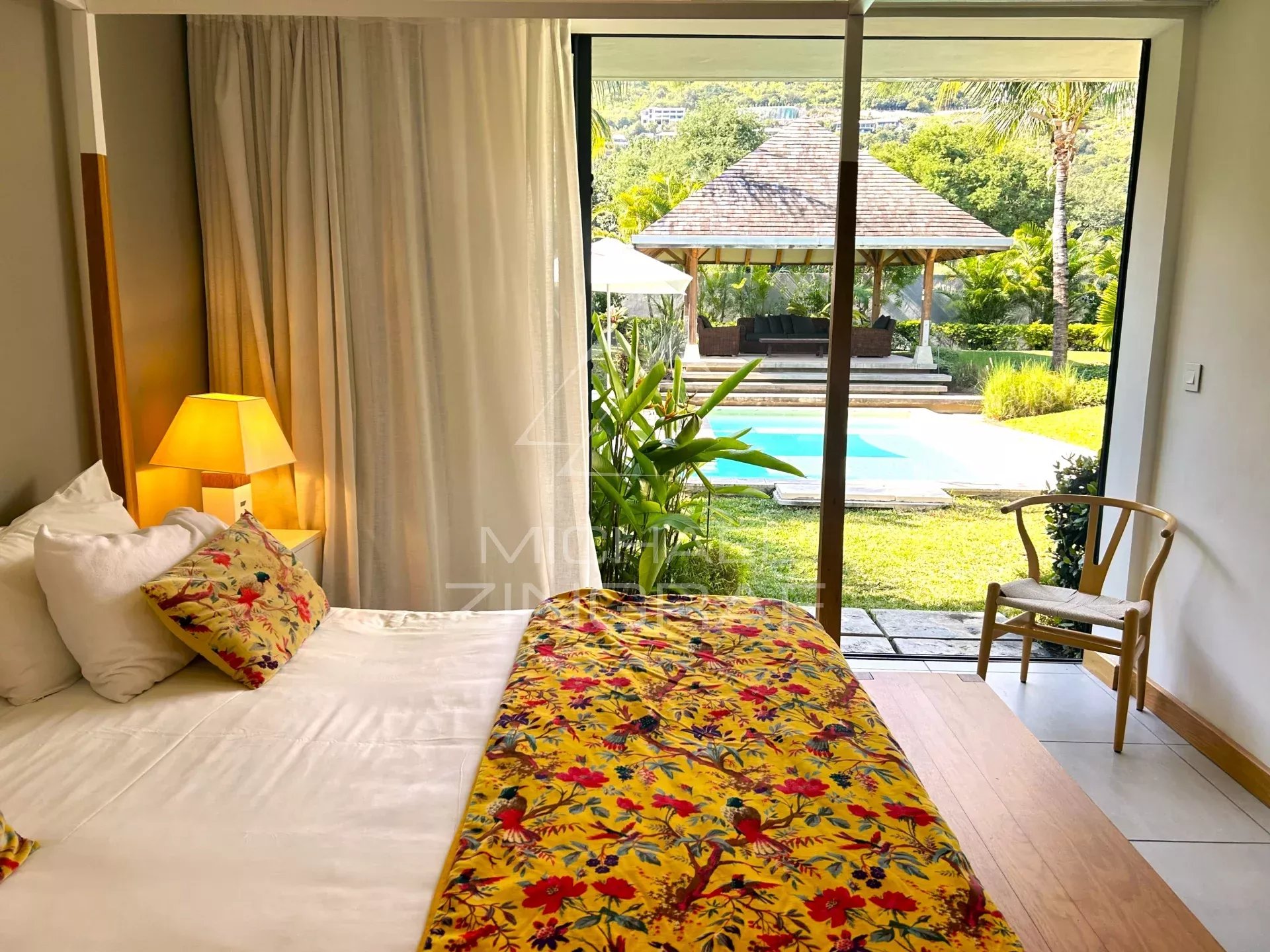 Villa 3 chambres au sein d'un Resort à Riviere-Noire