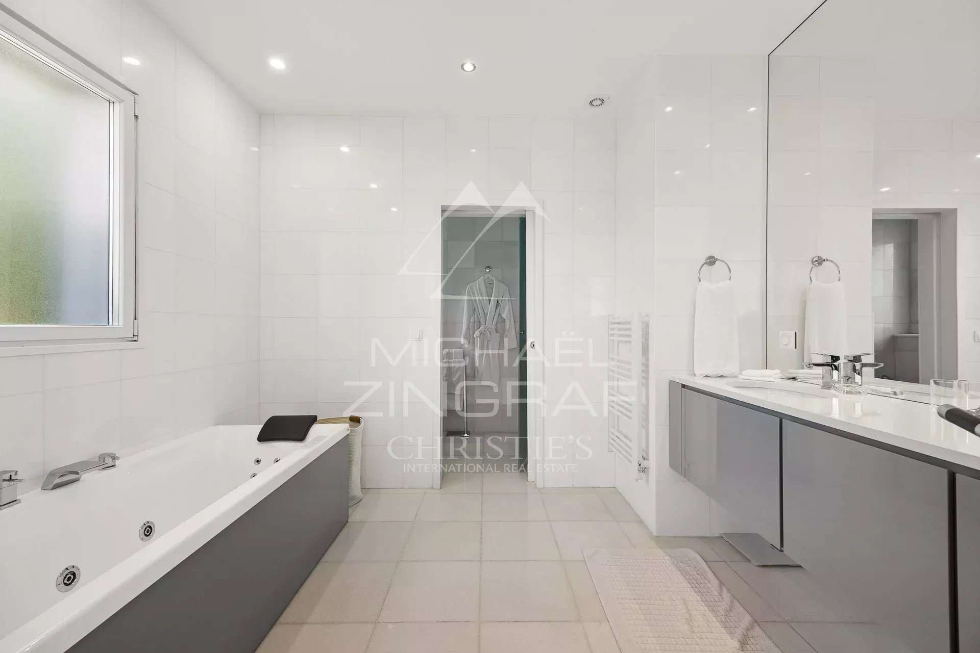 Cannes - Somptueuse villa neuve