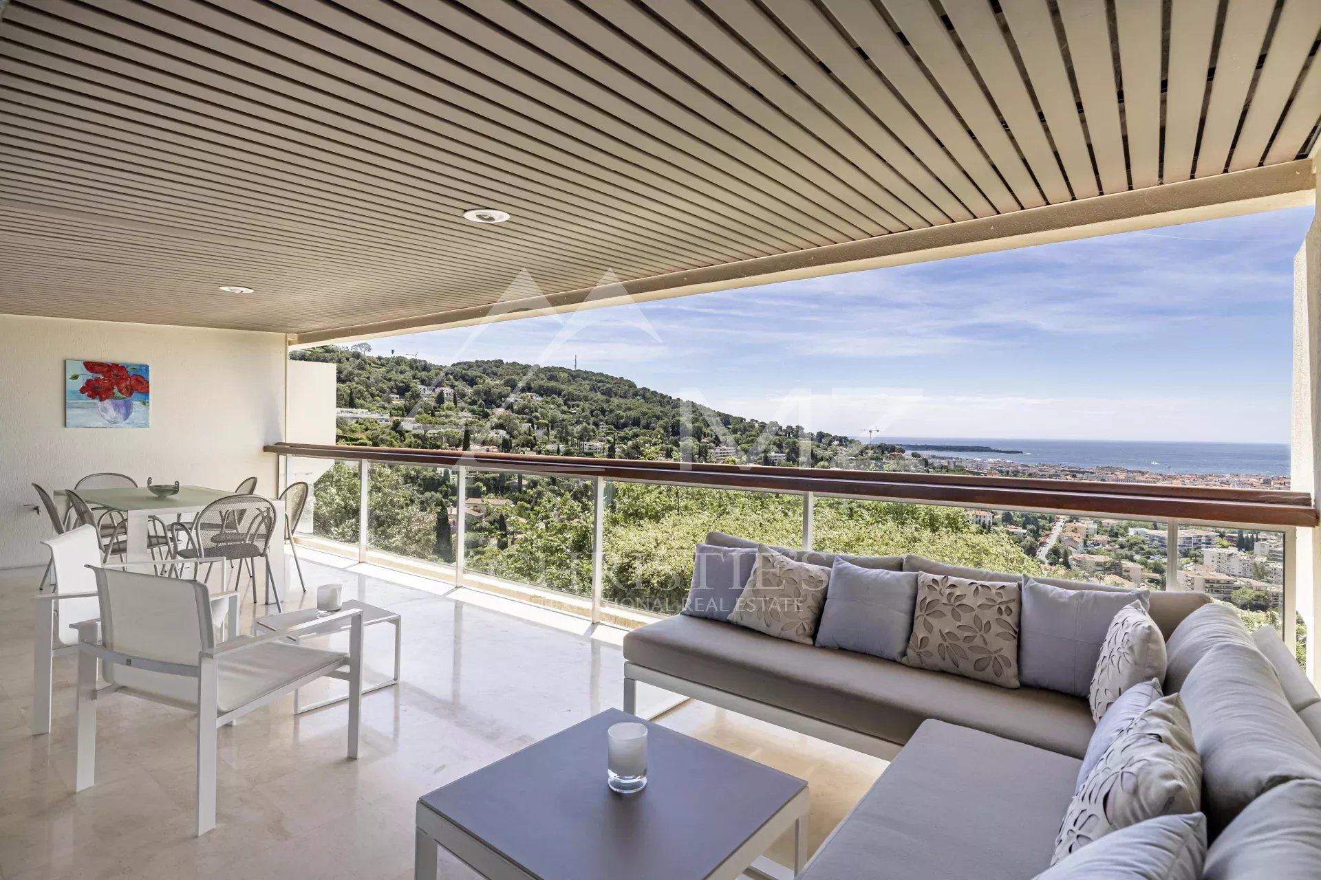 En Exclusivité Magnifique vue mer panoramique
