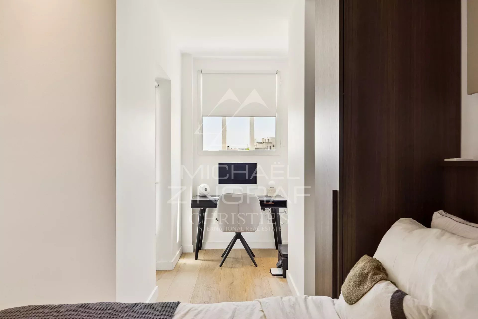 Cannes Palm Beach - 2P Luxueusement rénové - VUE MER PANORAMIQUE