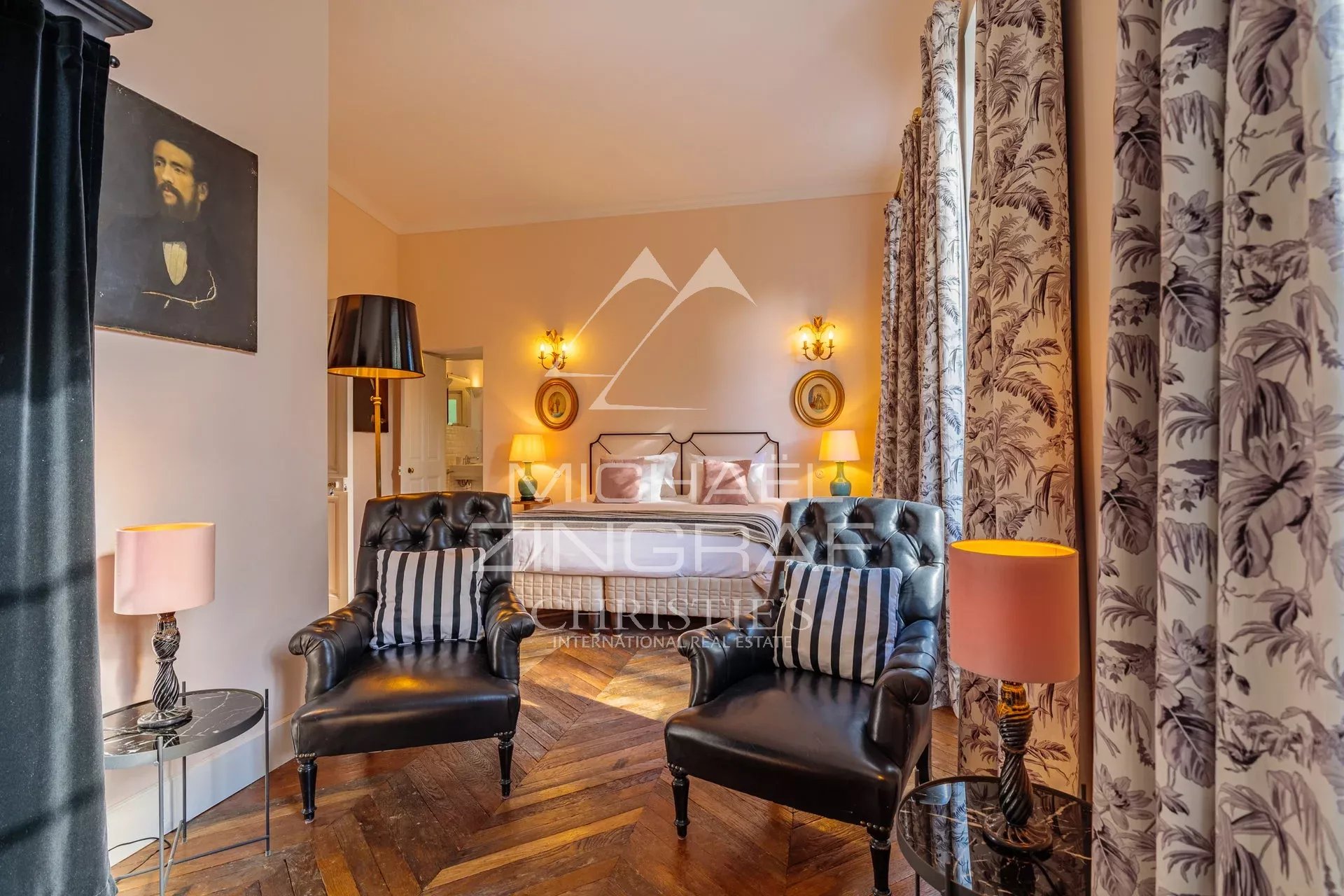 Avignon - Hôtel particulier intra-muros
