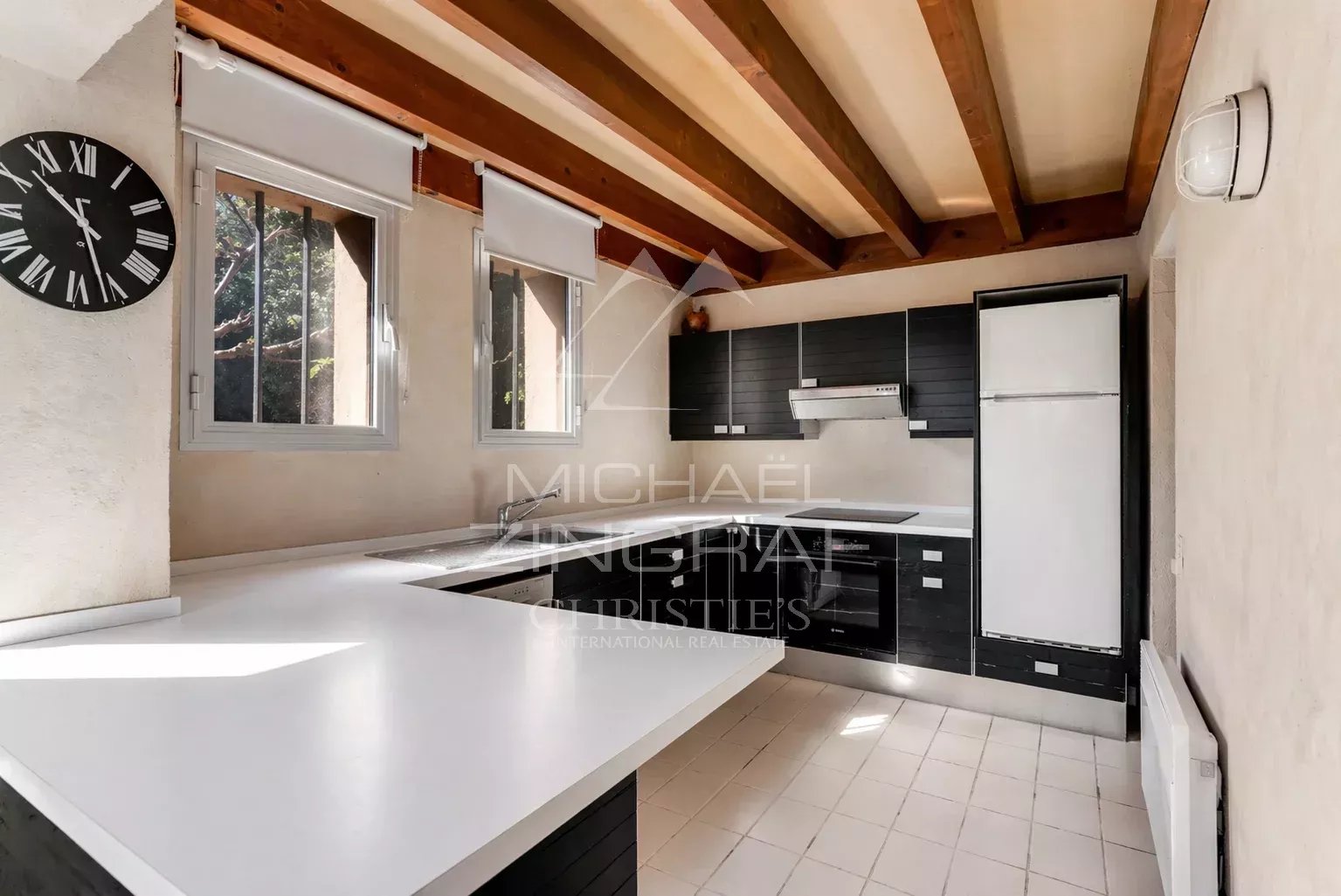 Projet de rénovation avec vue sur la mer à Escalet