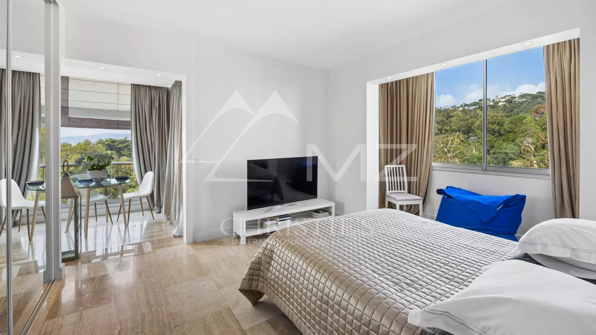 Appartement d'exception dans une résidence prestigieuse