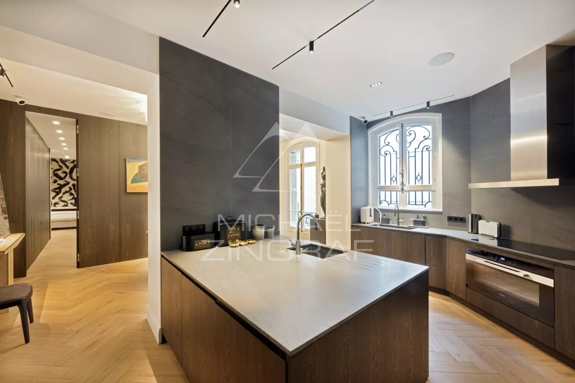 A vendre  - Henri Martin - Parfait Etat - 3 Chambres