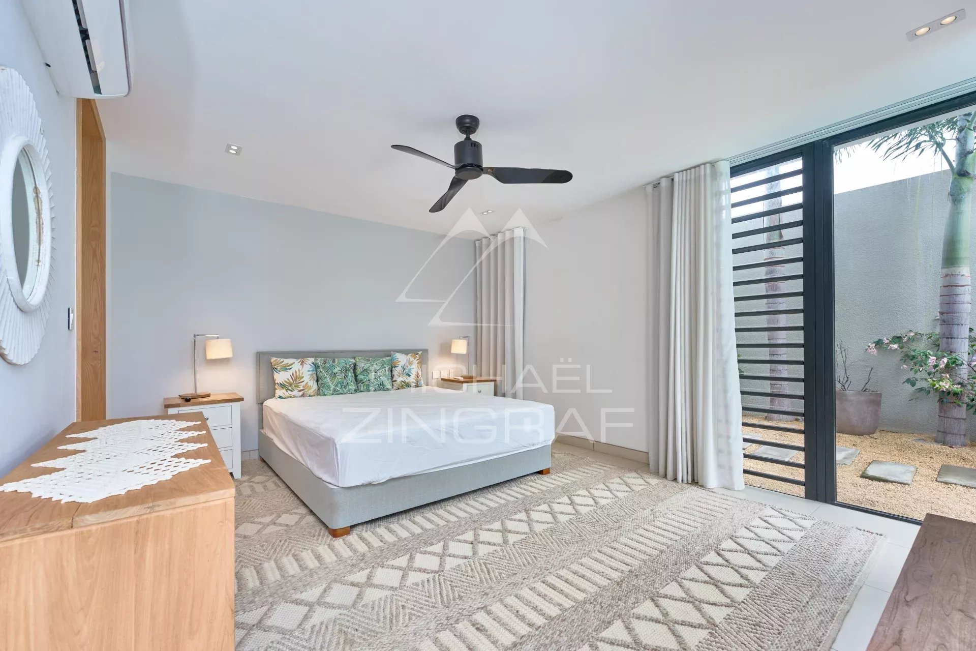 Élégante Villa de 4 chambres à Grand Baie