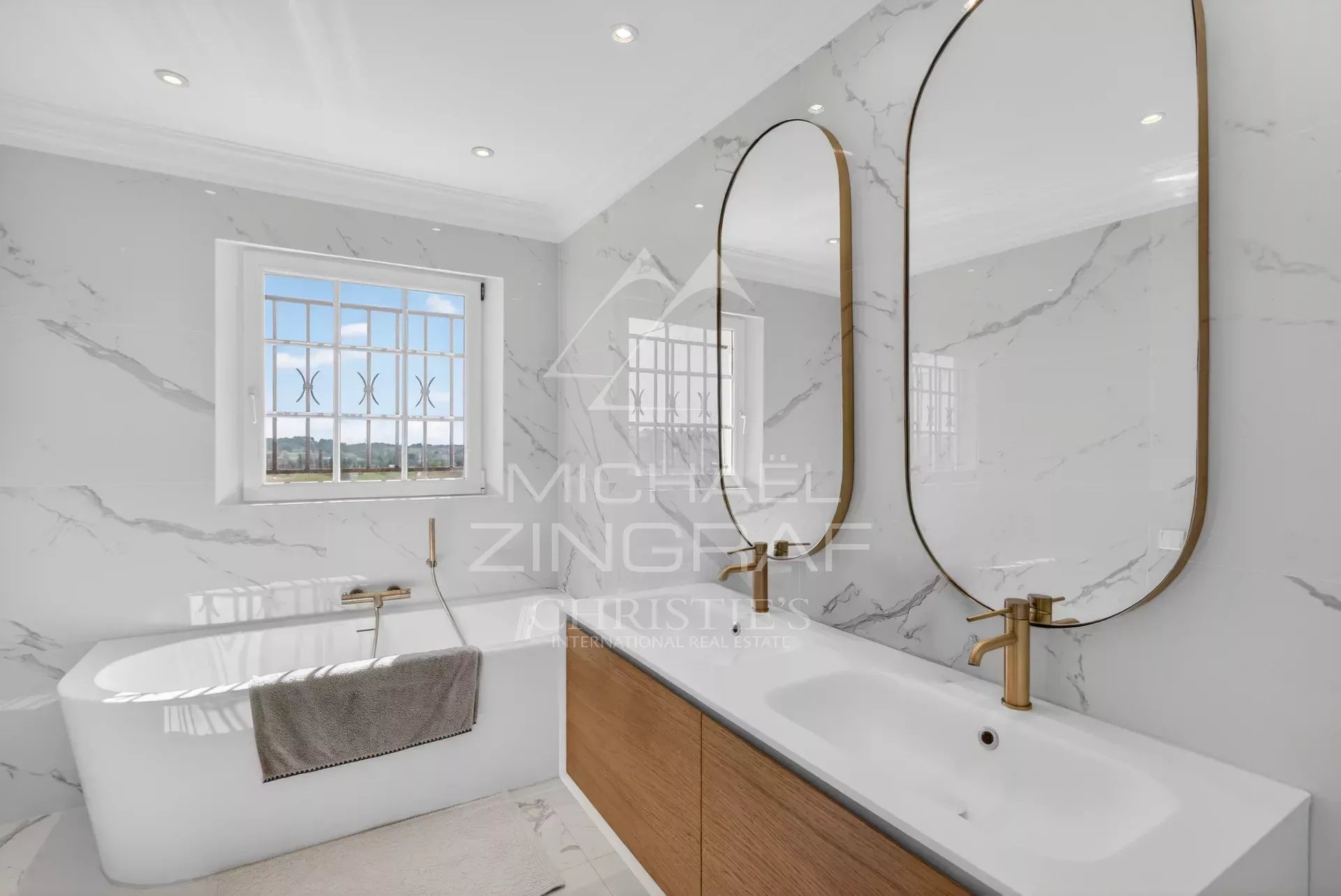 Magnifique villa avec vue pnoramique