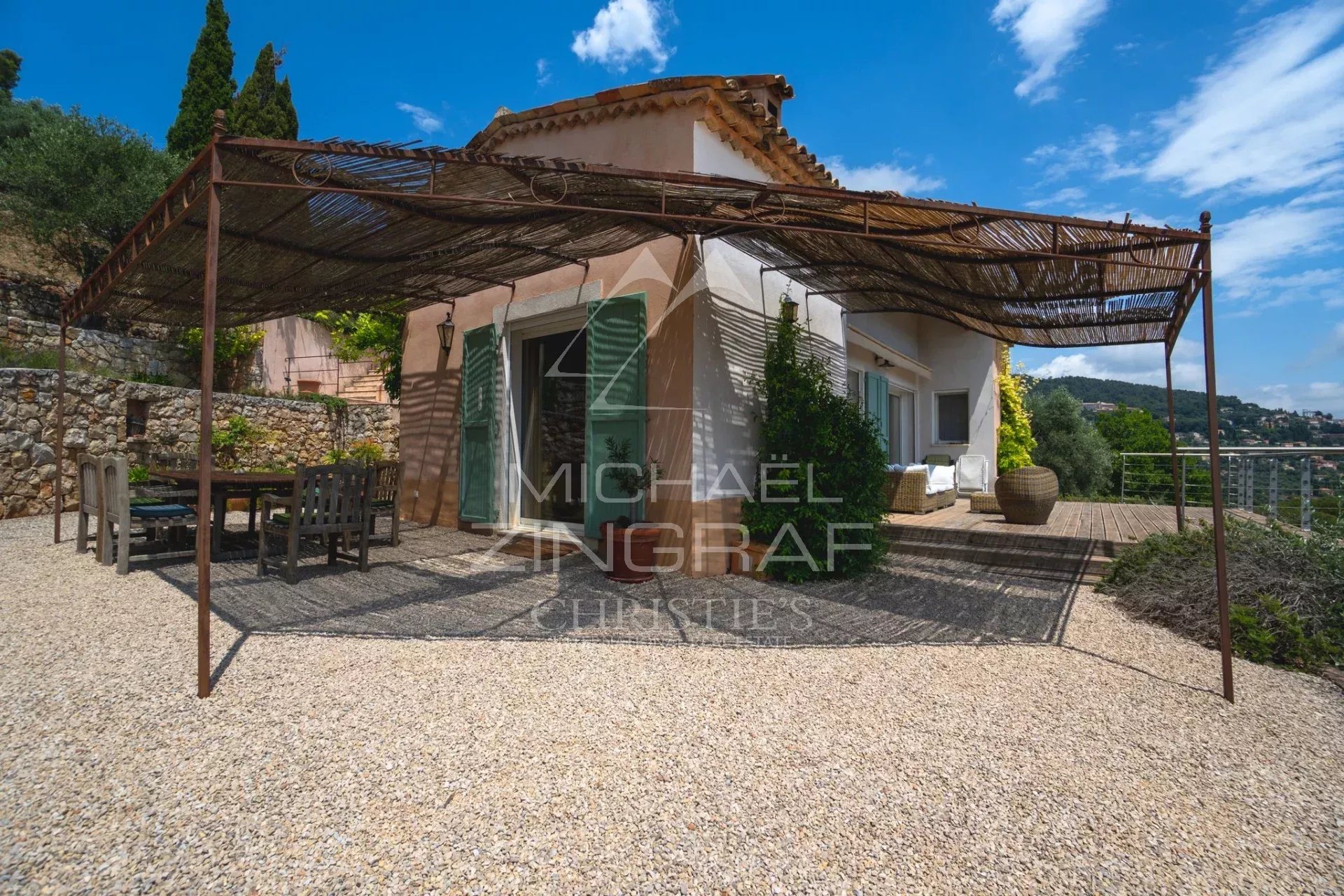 Elegante provenzalische Villa