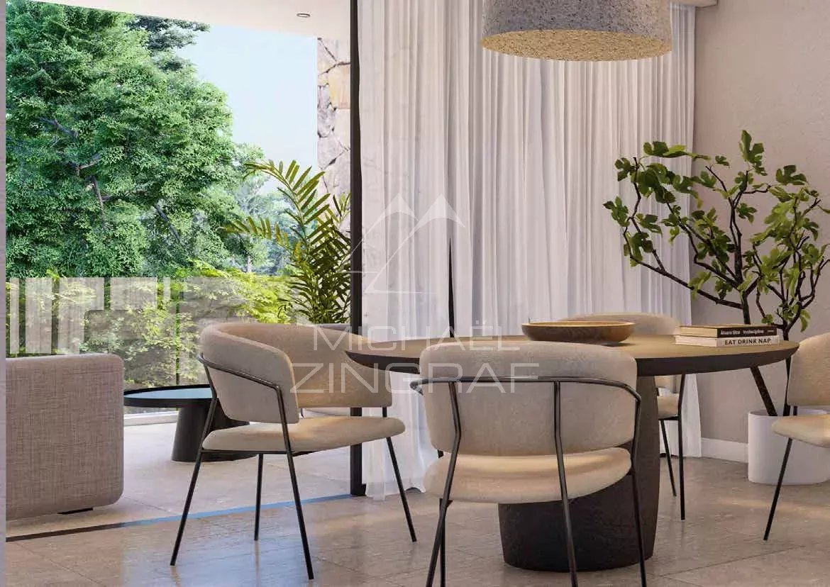 Élégant Appartement de 3 Chambres à Trou aux Biches