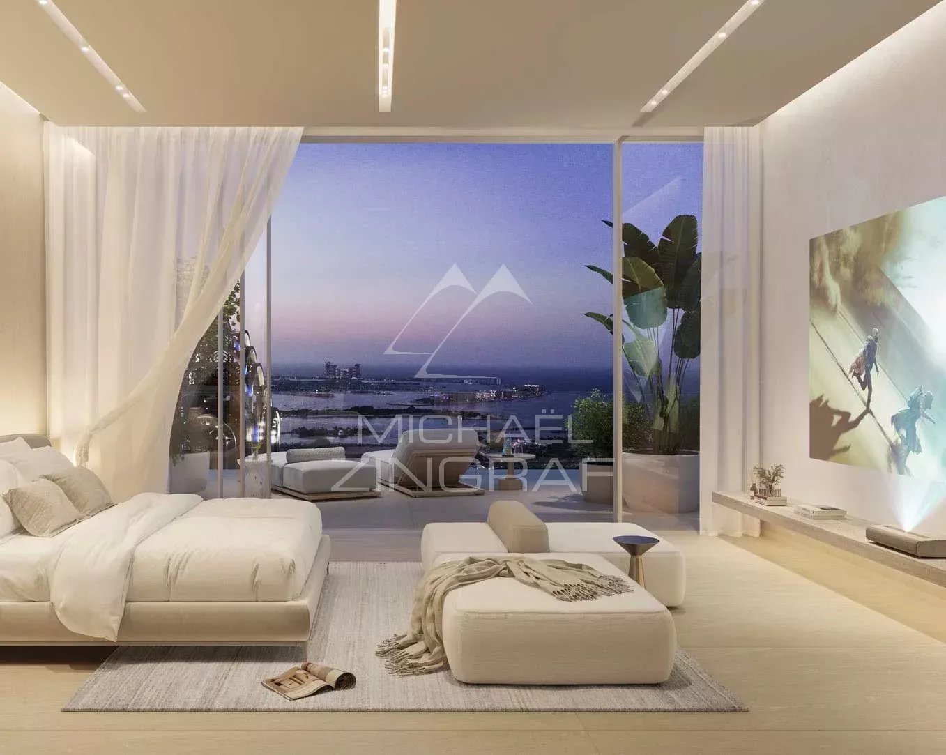 The Chedi Private Residences in Dubai