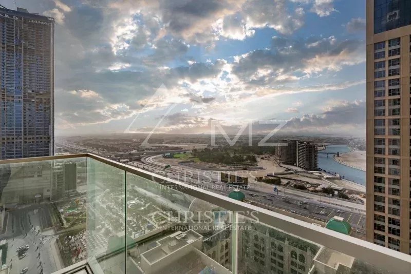 Vacant unit | Sea view |3yrs Post Handover Payment