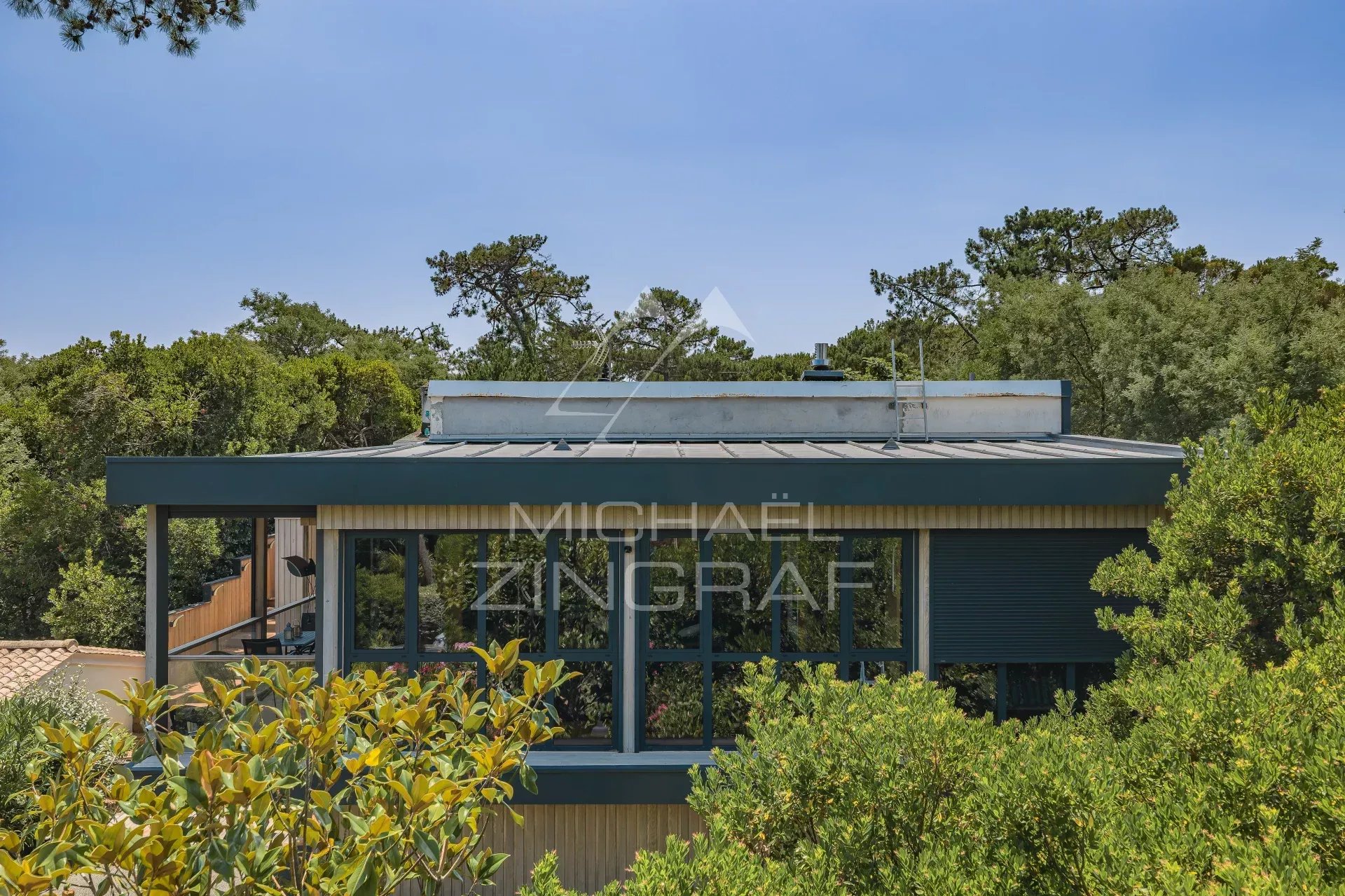 Contemporary Architecture in Cap Ferret