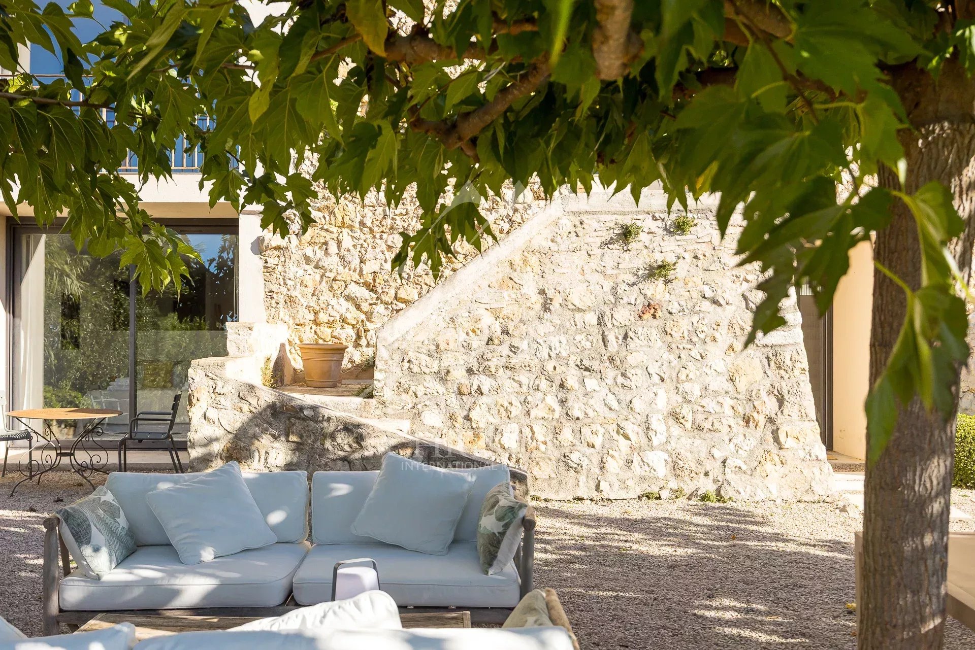 Vence - Charmante Stevilla mit Panoramablick