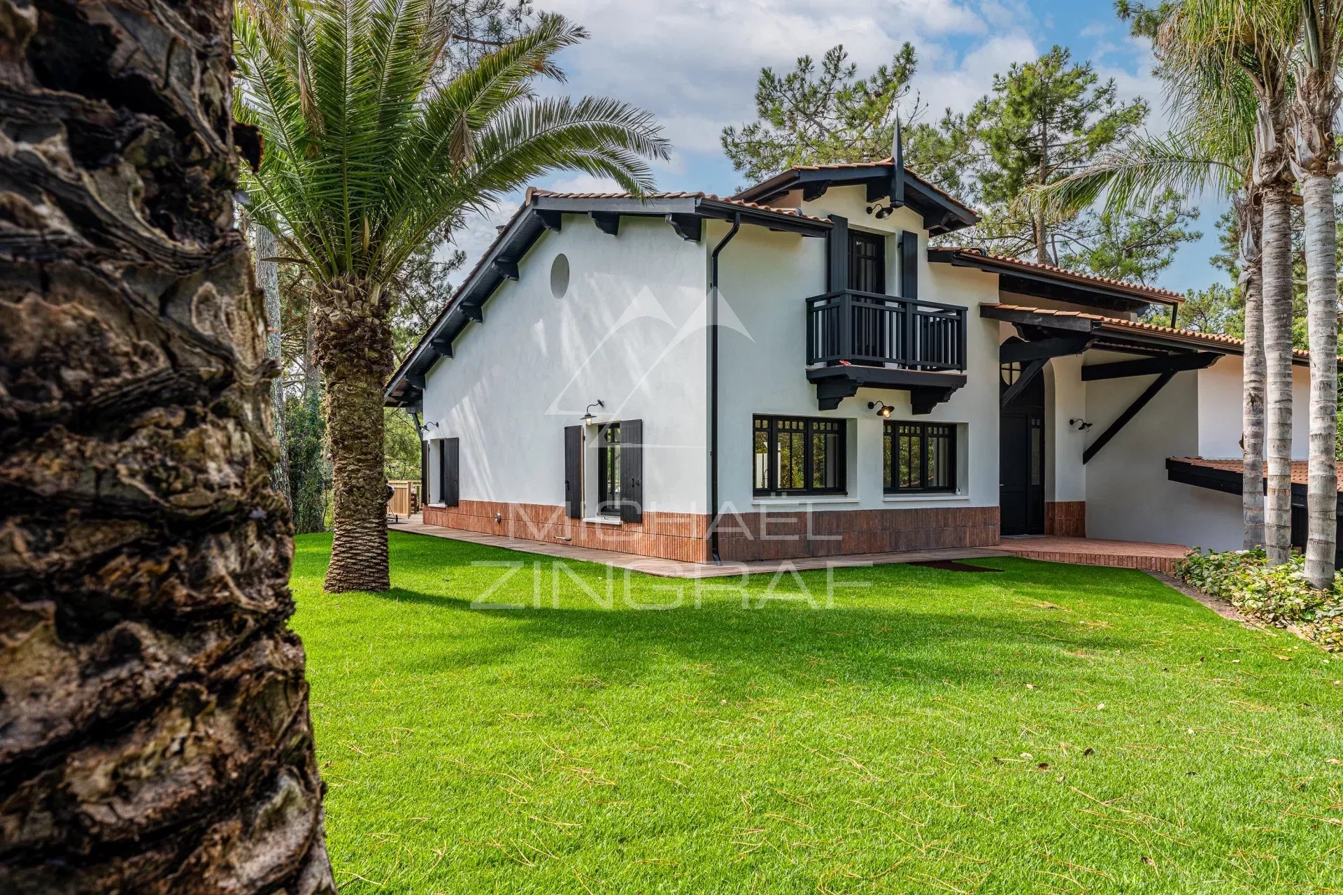 Nouveauté - Superbe maison avec vue mer