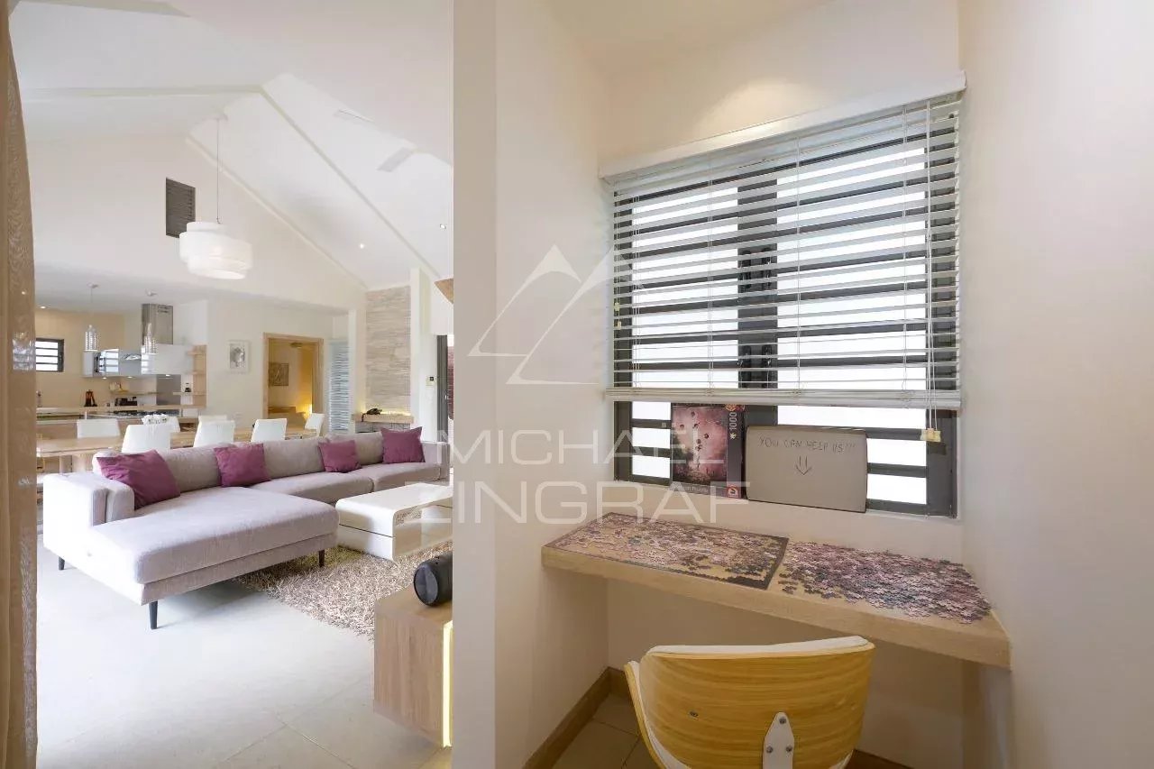 Villa mit 3 Schlafzimmern in Grand Baie