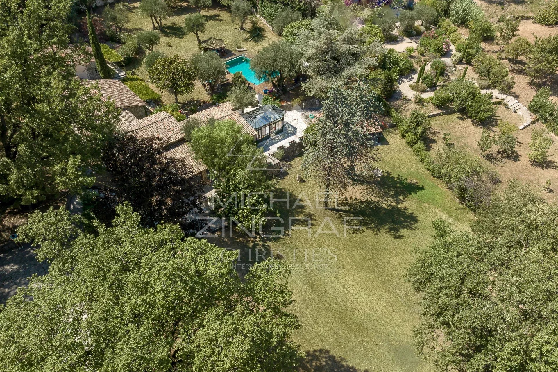 Cannes hinterland - Charmantes Haus zu Fuß zu den Geschäften