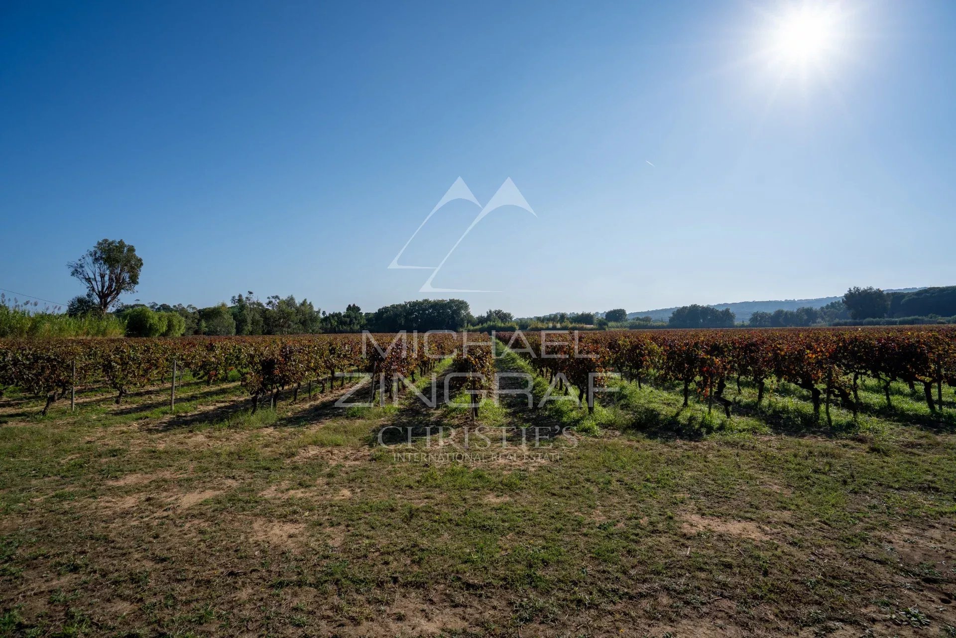 Ramatuelle – Charming Villa in the Heart of an Exceptional Location