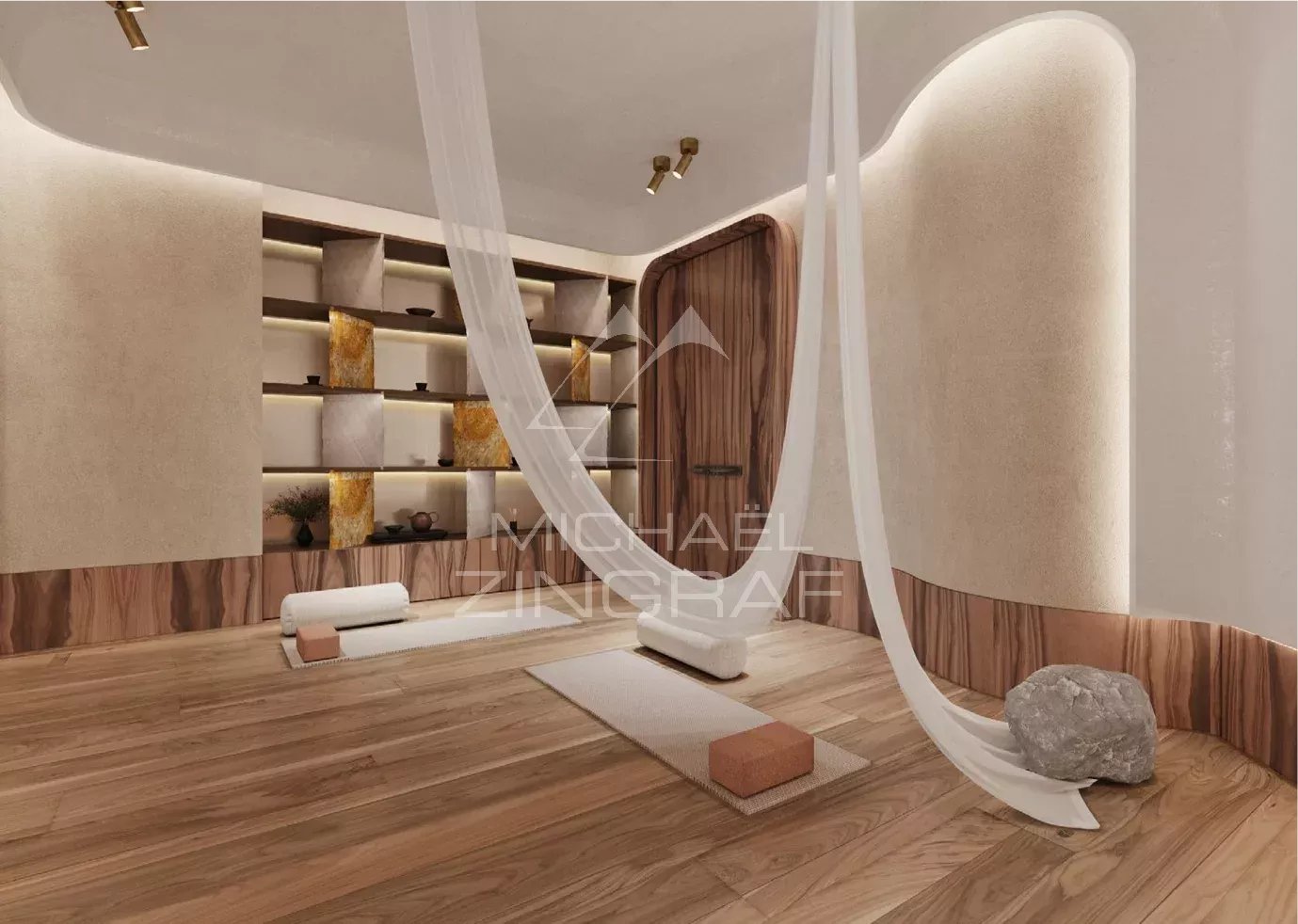 Une résidence iconique au sommet de Dubaï - Penthouse