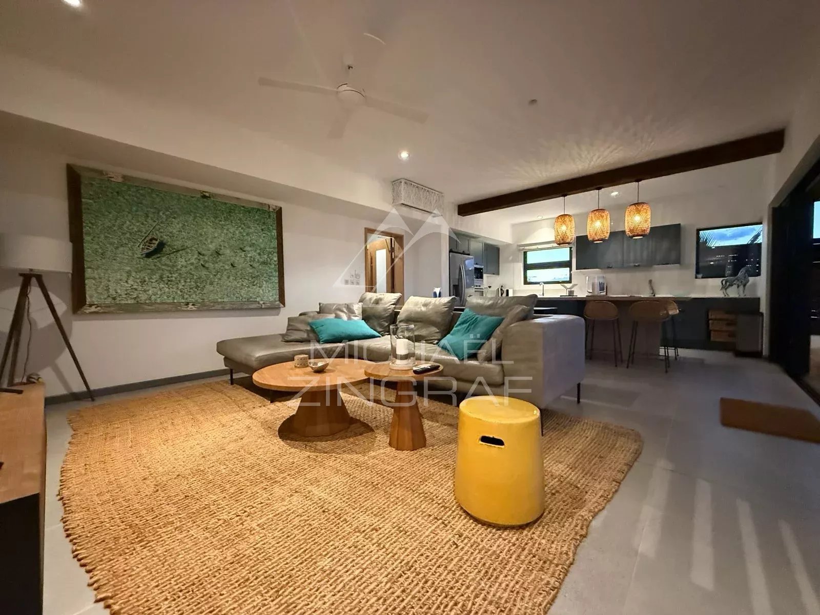 Penthouse d’Exception avec Vue Mer