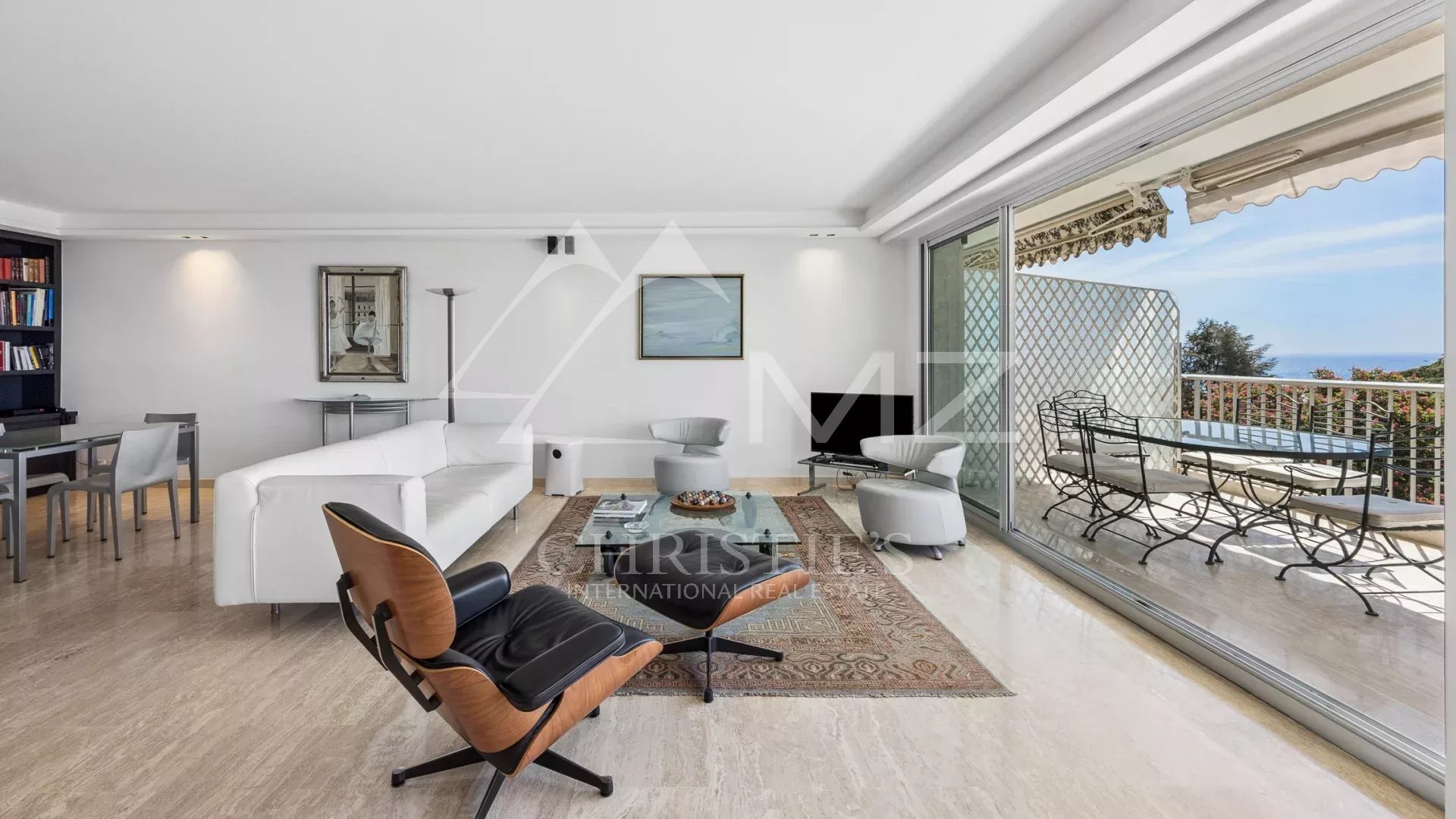 Appartement d'exception dans résidence de standing