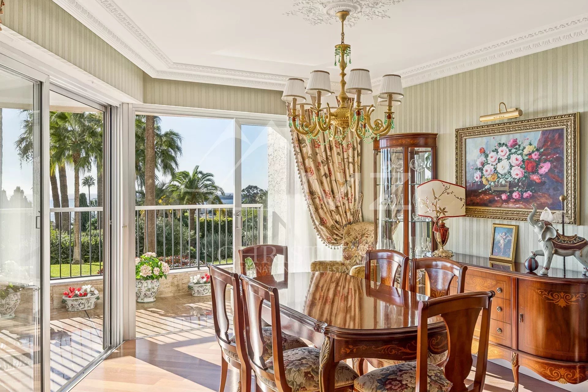 Hervorragende 4-Zimmer-Wohnung in einer prestigeträchtigen Residenz