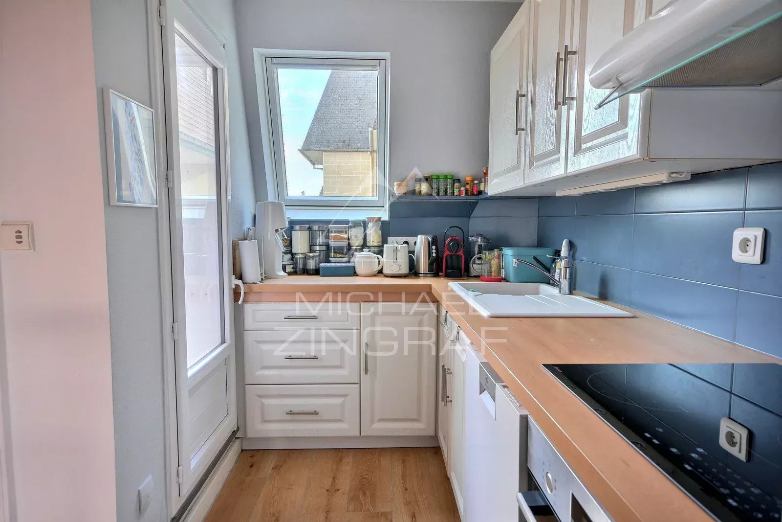 Appartement – Résidence front de mer