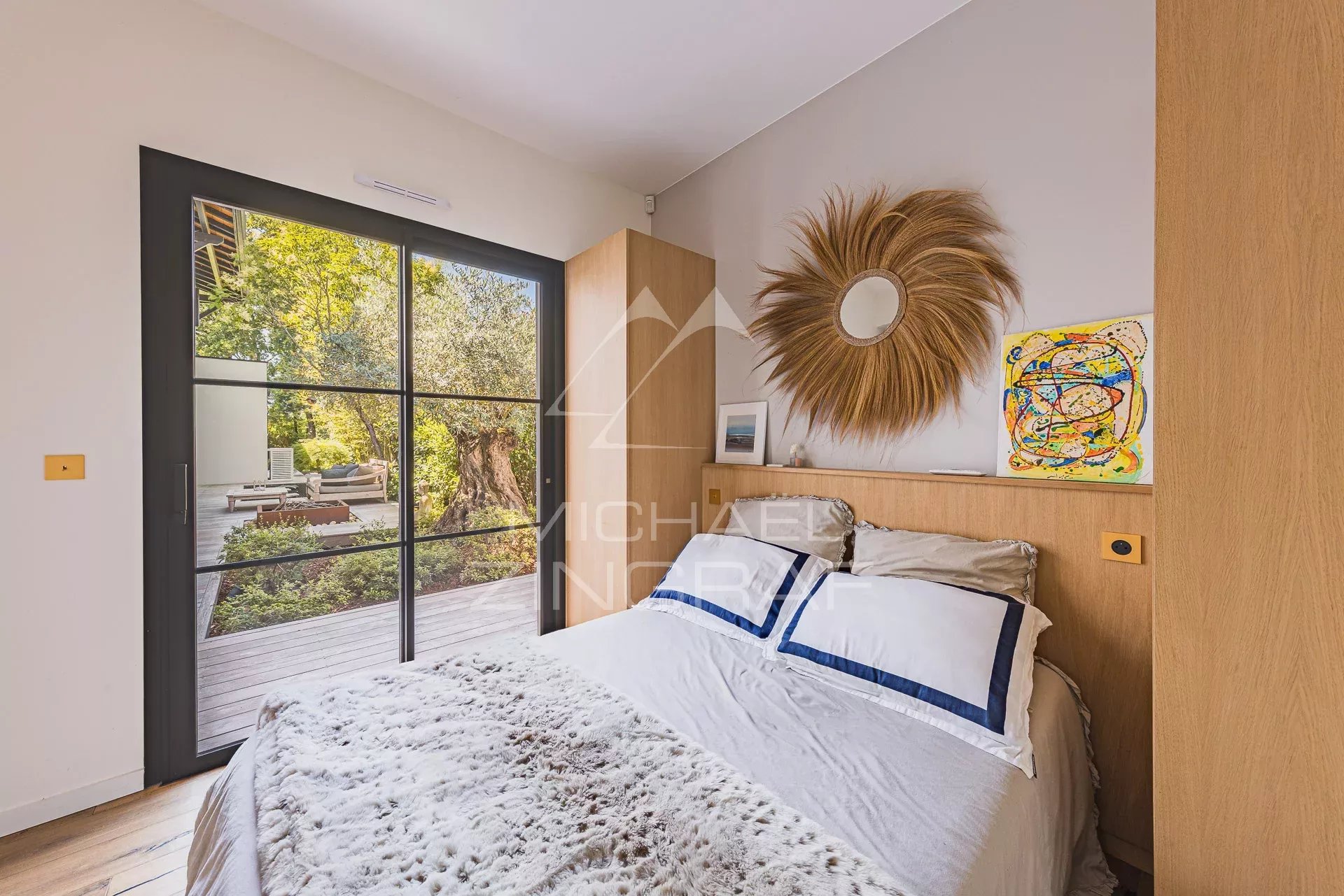 Zeitgenössisches Haus – Eleganz und Komfort im Herzen des Bassin d’Arcachon