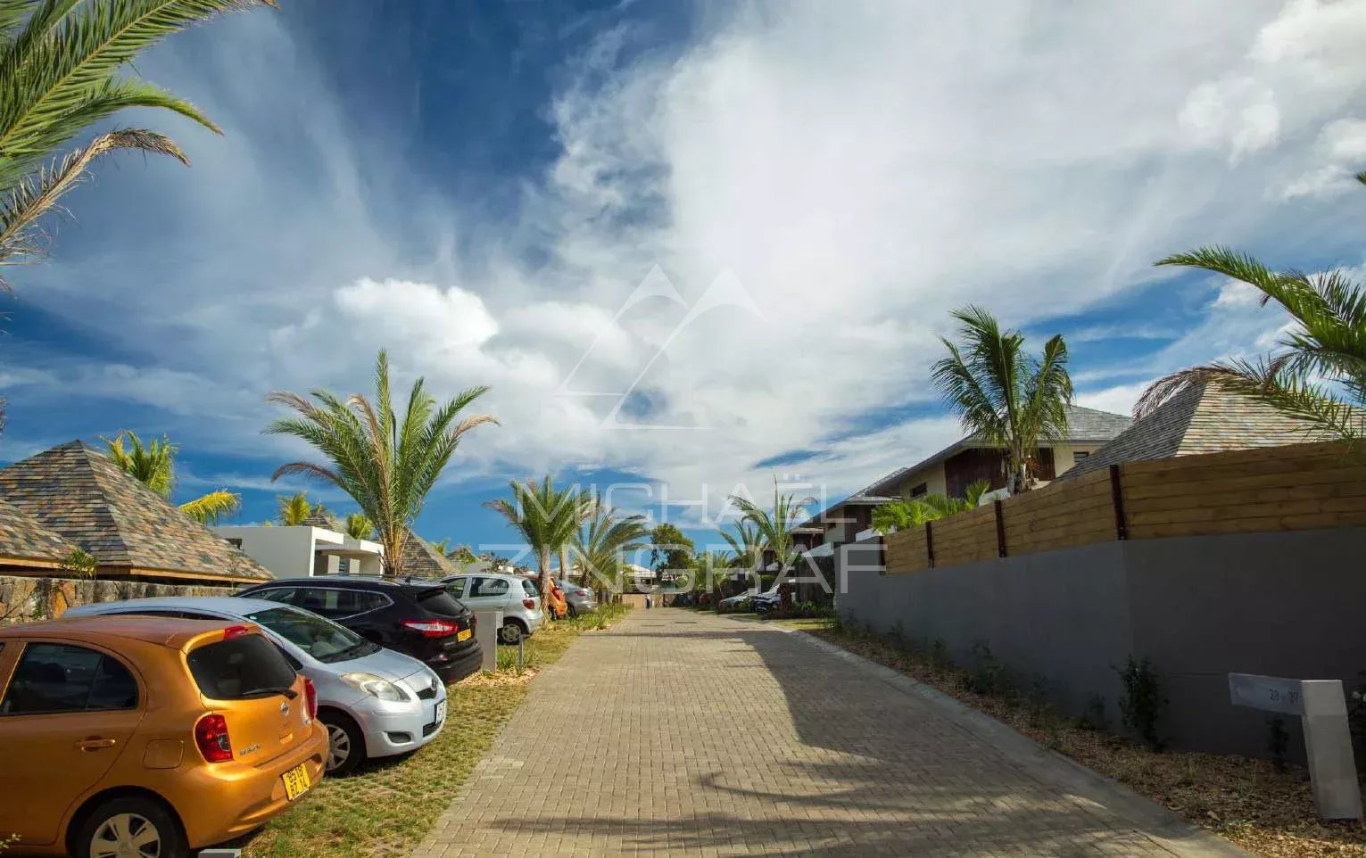 Villa 4 chambres au cœur d’un resort d’exception sur la côte ouest