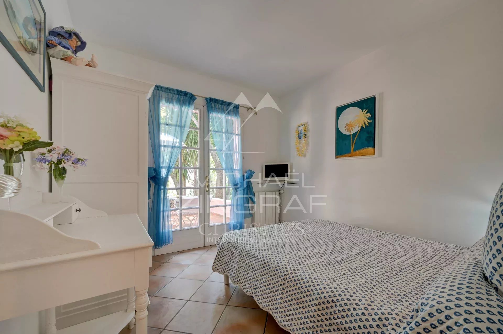 Villa avec piscine à La Ciotat